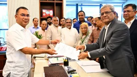 রাষ্ট্রপতি পদে দলীয় মনোনয়ন পেলেন মির্জা ফখরুল, এরপর কী? 