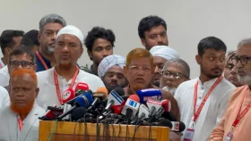 সচিবালয়ের মতো জায়গায় রাজনৈতিক দলের বৈঠকের ইতিহাস জানা নেই: আযাদ