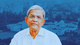 রাষ্ট্রপতি হিসেবে মির্জা ফখরুলকে ঘিরে যত প্রত্যাশা