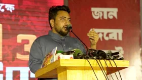 শেখ হাসিনার প্রত্যর্পণ প্রশ্নের সুরাহার আগে প্রধানমন্ত্রী ভারতে যেতে পারবেন না: নাহিদ ইসলাম
