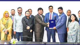 শিক্ষার্থীদের অর্থায়নে কমিউনিটি ব্যাংক ও স্প্লিটপের চুক্তি