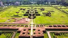 ইতিহাসের পাতায় একদিন, ঘুরে আসুন কুমিল্লার শালবন বিহার