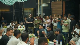 ১৫ লাখ টাকা বোনাস পাচ্ছেন ফর্টিসের খেলোয়াড়রা