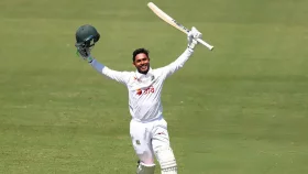 অস্ট্রেলিয়াতে প্রথম বাংলাদেশি তানজিদের সেঞ্চুরি 