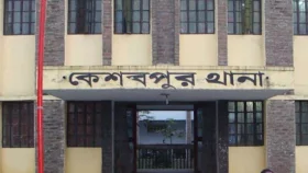 যশোরে ককটেল বিস্ফোরণে একজন আহত