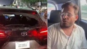 যে বিরোধে সরকারদলীয় এমপির ওপর হামলা করলো স্থানীয়রা