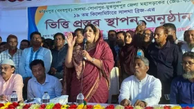 এদেশের মানুষের উন্নয়ন শুধু বিএনপিই করতে জানে: পররাষ্ট্র প্রতিমন্ত্রী