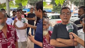 ‘স্বাধীনতার বীজ যেখানে বপন হয়েছে, সেই বাড়িটা কেন দেখতে পারবো না?’