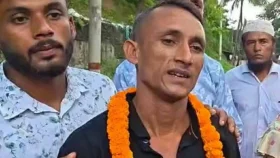 রোহিঙ্গা যুবকের জালিয়াতিতে মৃত্যুদণ্ড সোনা মিয়ার, কারামুক্ত হয়ে বললেন ‘জীবনটা নরক হয়ে গেছে’ 