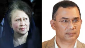 খালেদা জিয়ার ৮২তম জন্মদিন: দোয়া মাহফিলে অংশ নেবেন তারেক রহমান