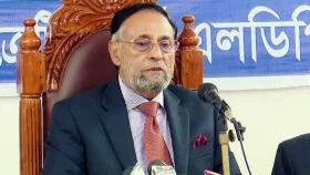 রাষ্ট্রপতি নির্বাচন: অলি আহমদের মনোনয়নপত্র বৈধ ঘোষণা 