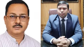 ফসলি জমিতে সোলার প্রকল্প তৈরির চেষ্টা, এমপি ও ইউএনওর বিরুদ্ধে কৃষকদের স্মারকলিপি