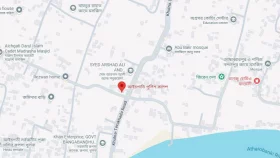 চায়ের দোকানের সামনে যুবককে প্রকাশ্যে হত্যা
