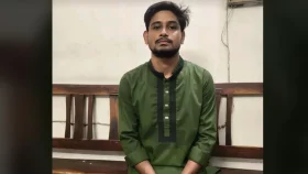 মাদকসহ গ্রেফতার ছাত্রদল নেতা কারাগারে