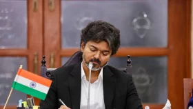 ৭৫ হাজার রুপি পর্যন্ত কৃষিঋণ পুরো মওকুফের ঘোষণা মুখ্যমন্ত্রী বিজয়ের