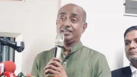 ফ্যাসিস্টদের বিচার হবে, প্রতিটি খুনের বিচার হবে: আইনমন্ত্রী