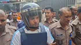 নতুন মামলায় গ্রেফতার দেখানোর আবেদন, আটকে গেলো সাবেক মেজর সাদিকের কারামুক্তি 