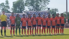 ভারতের ইস্ট বেঙ্গলের কাছে বিধস্ত রুপনা-মনিকারা 