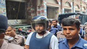 সন্ত্রাসবিরোধী আইনের আরেক মামলায় গ্রেফতার সাবেক মেজর সাদিক