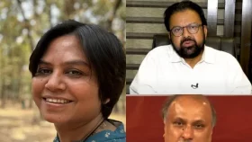 তিন সাংবাদিকের বিরুদ্ধে মানবতাবিরোধী অপরাধের মামলা প্রত্যাহারের আহ্বান সিপিজের