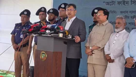 মহাসড়কে এআই ক্যামেরার কারণে চাঁদাবাজি কমবে: স্বরাষ্ট্রমন্ত্রী