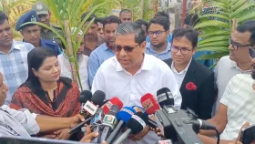 স্থানীয় সরকার নির্বাচন কখন হবে, যা বললেন প্রতিমন্ত্রী শাহে আলম