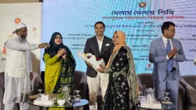 ‘মুখস্থনির্ভরতা নয়, খেলতে খেলতেই শিখবে শিশুরা’