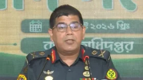 ‘কারাগার ভেঙে পালানো ৬৯০ বন্দি এখনও পলাতক, তথ্য মিলছে না ১৬৬ জনের’ 