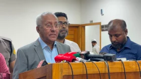 মনোনয়ন প্রত্যাহার করেননি কেউ, রাষ্ট্রপতি নির্বাচনে ‘ভোটের লড়াই’