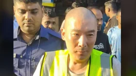 এক গ্রাহকের ব্যাংকের ৭ লাখ টাকা ব্যবসায়ীর অ্যাকাউন্টে কীভাবে পাঠালেন চীনা নাগরিক