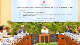 একনেকে ১০ প্রকল্প অনুমোদন, কী কী আছে  