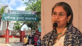 দীপু মনির সঙ্গে দেখা করতে কারাগারে মেয়ে, করা হবে প্যারোল আবেদন