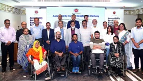 রেলের মানোন্নয়নে মন্ত্রণালয় ও ব্র্যাকের উদ্যোগে কর্মশালা 