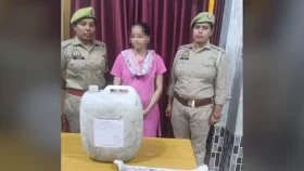 প্রেমিককে খুন করে ট্রাকে আগুন, দুর্ঘটনা সাজিয়েও শেষরক্ষা হলো না