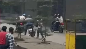 উত্তরায় পেট্রোল পাম্পের টাকা লুট, জেলে বসে ডাকাতির ছক