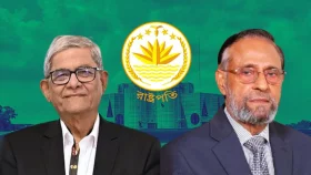 মির্জা ফখরুল ভোট দিতে পারলেও পারছেন না অলি আহমেদ
