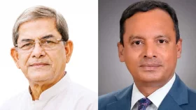 নতুন রাষ্ট্রপতিকে অ্যাটর্নি জেনারেলের অভিনন্দন