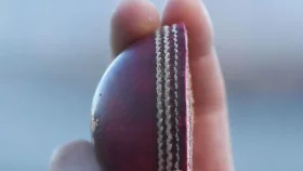 দু’জনের ৫ উইকেট, তাই ম্যাচ বলও হলো দুই টুকরো!