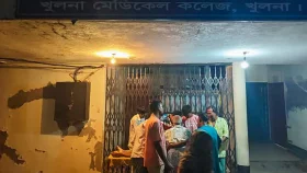 খুলনায় গুলিতে যুবককে হত্যার ৩ ঘণ্টা পর আরেকজনের গুলিবিদ্ধ লাশ উদ্ধার