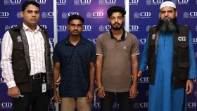 বিদেশ থেকে নিয়ন্ত্রিত অনলাইন জুয়ার সাইটের অ্যাডমিনসহ গ্রেফতার ২