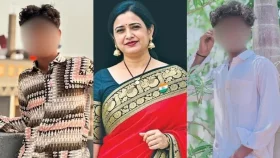 প্রধান শিক্ষিকাকে ২৭ বার ছুরিকাঘাত, পার্টি ও গোয়া ভ্রমণে গিয়ে ধরা পড়লো ২ শিক্ষার্থী