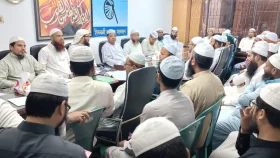প্রশাসনের উদাসীনতায় বুলবুলকে প্রাণ দিতে হলো: চরমোনাই পীর