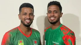 এশিয়াড হকিতে বাংলাদেশ স্কোয়াডে প্রথমবার দুই সহোদর