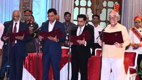 মন্ত্রিসভায় রদবদল: নতুন সদস্যরা কে কোন মন্ত্রণালয়ে