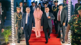 মধ্যরাতে নতুন রাষ্ট্রপতি মির্জা ফখরুলকে নিয়ে যা লিখলেন প্রধানমন্ত্রী