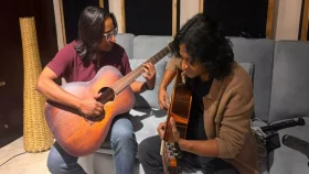 দুই ভাইয়ের গান, রেকর্ডিংয়ের এক যুগ পর প্রকাশ