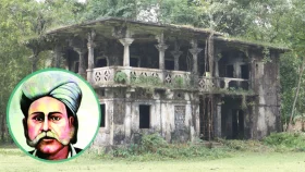 যেখানে আজও বেঁচে আছে হাছন রাজার স্মৃতি
