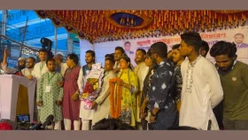 বিপ্লবী ওয়ার্কাস পার্টির অর্ধশতাধিক নেতাকর্মীর গণঅধিকার পরিষদে যোগদান