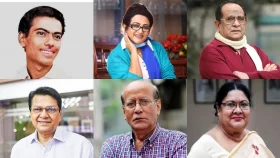 ঢাকার ৪১৬ বছর: চলচ্চিত্রের অর্ধশতাধিক গুণীজনকে সম্মাননা