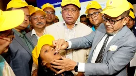 ​সারা দেশে আজ থেকে কলেরার টিকা ক্যাম্পেইন শুরু
